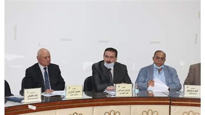 نقيب المهندسين: مشروع مستشفى النقابة تحول من قائم على التبرع لاستثماري | صور