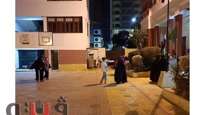 إقبال كثيف من الناخبين على التصويت قبل غلق صناديق الاقتراع في الإسماعيلية | صور