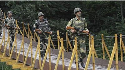 الهند.. مقتل 4 جنود و3 مسلحين في معركة دموية بكشمير