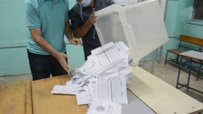 الحصر العددي لأصوات المرشحين باللجنة 93 بديرب نجم.. 163 صوتا لعدلي و101 للسويدي