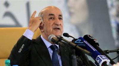 تبون يوجه رسالة للشعب الجزائري من داخل المستشفى الألماني