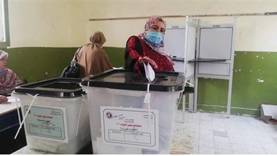 الحصر العددي لأصوات المرشحين بـ5 لجان في الحسنة بشمال سيناء