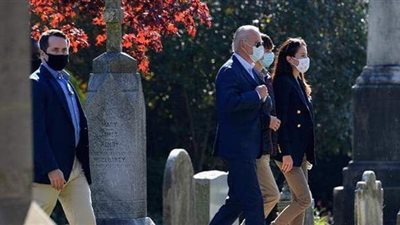 أين ذهب بايدن في أول زيارة بعد انتخابه رئيسا لأمريكا؟