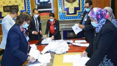 الحصر العددي لأصوات المرشحين باللجنة 30 منيا القمح.. 199 صوتا لمشهور  و61 لأباظة