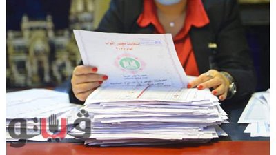 الحصر العددي للجنة الفرعية رقم 18 بشبرا.. 404 صوتا لمحمد عبد الرحمن  و204 للرفاعي