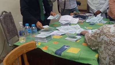 الحصر العددي للجنة مدرسة الزهور بالإسماعيلية | صور