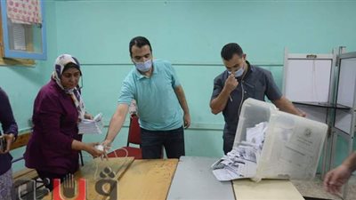 الحصر العددي للجنة رقم 22 بقسم أول مدينة نصر