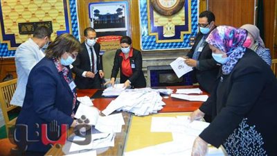 الحصر العددي للجنة 11 بـ