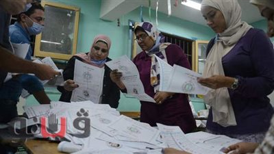 دودو العمدة 218 ومخاليف 28 صوت.. الحصر العددي للجنة الفرعية 62 بالمطرية