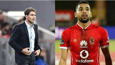 ديفيد سيزا: تواجد مؤمن زكريا في تشكيل الأهلي أمر أساسي.. فايلر كان يتمنى عودته