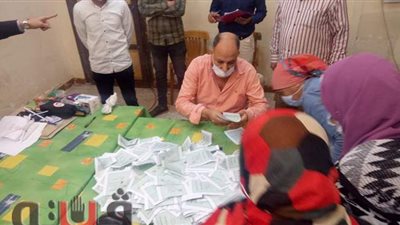 الحصر العددي للجنة الفرعية 46 و53 بطوخ