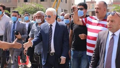 الحصر العددي لـ35 لجنة بندر دائرة مرتضى منصور.. رئيس الزمالك يتراجع للخامس