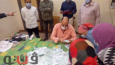 الحصر العددي لأصوات اللجنة الفرعية 175 بأبو كبير