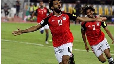46 مباراة  و40 هدفا حصاد  محمد صلاح مع المنتخبات الوطنية في 8 سنوات