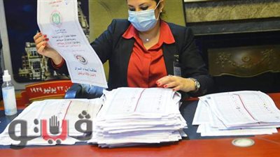 اللجنة العامة بالإسماعيلية تعلن الحصر العددي للدوائر الثلاث