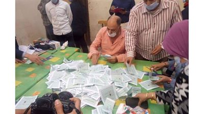 بالأسماء.. اللجنة العامة بكفر الشيخ تعلن الحصر العددي للمرشحين بالدائرتين الأولى والثانية