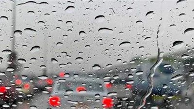 خريطة سقوط الأمطار الـ٧٢ ساعة القادمة