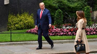 أين سيذهب ترامب بعد مغادرة البيت الأبيض؟