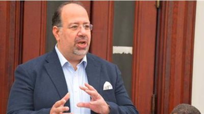 وليد العطار يستقبل بعثة منتخب البرازيل استعداداً لمواجهة