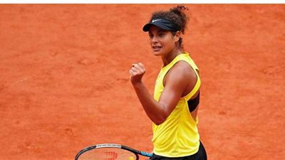 ماذا ينتظر ميار شريف بعد تتويجها ببطولة تشارلستون الدولية للتنس؟