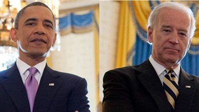 أوجه التشابه بين أوباما وجو بايدن