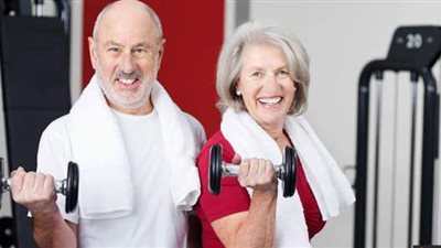 تمارين رياضية هامة لصحة جسم كبار السن (فيديو)