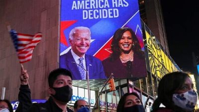 مقر بايدن الانتخابي يطلب الاعتراف به كرئيس منتخب للولايات المتحدة