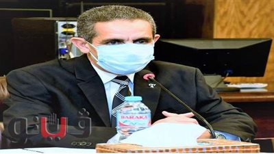 محافظ الغربية: تلقينا 127 ألف طلب تصالح والمراكز التكنولوجية تشهد إقبالاً  من المواطنين