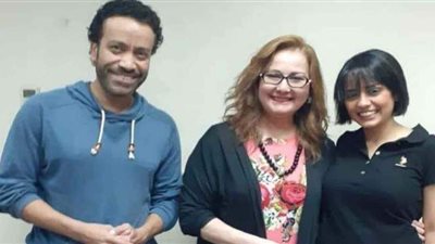 أحدث ظهور لآثار الحكيم بعد غياب ١٠ سنوات