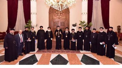 مطران أسوان يشرح قانون الإيمان المسيحي في لقاء الوعي الأرثوذكسي