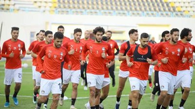 تأخير موعد مران المنتخب الوطني اليوم 30 دقيقة