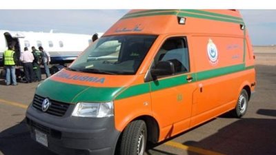 الإستماع لأقوال الجيران في  مصرع طفلين خنقا داخل شقتهما ببولاق