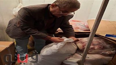 ضبط ممبار فاسد و٧ آلاف لتر سولار في حملات بالشرقية