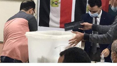 غرائب دائرة مرتضى منصور.. سر الأصفار الثلاثة في لجان ميت غمر