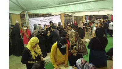 بسبب الإقبال الكبير من الناخبين.. مد فترة التصويت بلجان حي الأسمرات في دائرة المقطم والخليفة