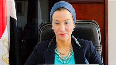 وزيرة البيئة توجه برفع درجة الاستعداد فى المحميات الطبيعية لمواجهة الطقس غير المستقر