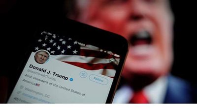 تويتر: ترامب سيصبح مستخدمًا عاديًا