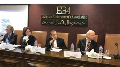 اتفاق مصري بحريني للترويج لفرص الاستثمار العقاري