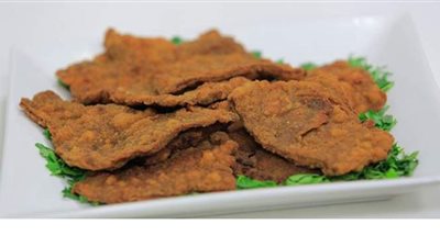 طريقة عمل بفتيك اللحمة