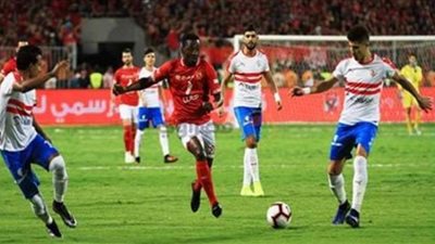 انفراد.. النهائي الإفريقي بين الأهلي والزمالك يقام باستاد القاهرة