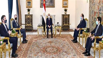 رئيس المخابرات البريطانية: نحرص على التنسيق المستمر مع مصر إزاء التحديات المختلفة