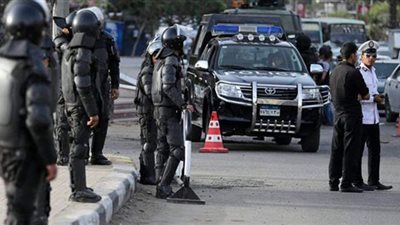 الأمن العام يضبط 952 قطعة سلاح ناري وينفذ  441 ألف حكم قضائي