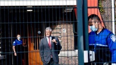 رئيس كوسوفو المستقيل يمثل في أولى جلسات محاكمته