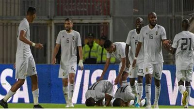 25 لاعبا في قائمة ليبيا لمباراتي غينيا الإستوائية