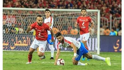 مواجهات سهلة للأهلي والزمالك في دور الـ32 بدوري أبطال أفريقيا