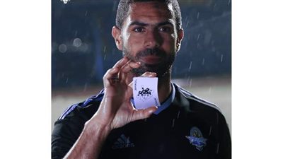 بيراميدز يقدم أحمد فتحي.. الجوكر هنا | فيديو وصور