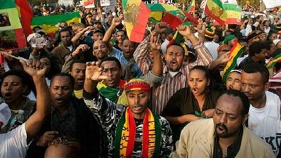 إثيوبيا تشن 10 ضربات جوية على إقليم تيجراي