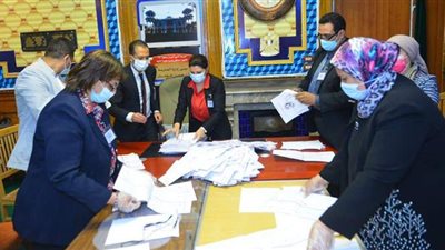 اللجنة  الفرعية رقم 93 بالشرقية تعلن الحصر العددي للمرشحين:  تمراز 338.. ورحمو 273