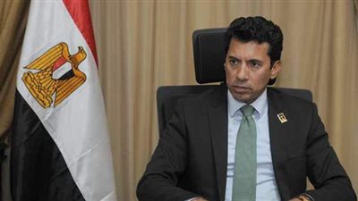 وزير الرياضة:  إحالة مخالفات الزمالك للنيابة.. وندعم  النموذج الجيد بالمؤسسات