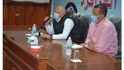 لجنة لمعاينة الأراضي المستغلة فعليا ومرفوضة من منظومة التقنين بالوادى الجديد